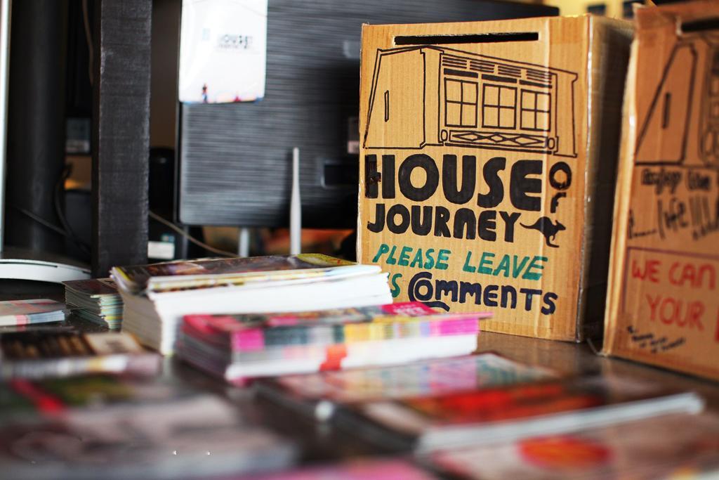 Хостел House Of Journey Джорджтаун Экстерьер фото
